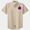 Short Sleeve Easy Care Shirt Thumbnail