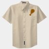 Short Sleeve Easy Care Shirt Thumbnail