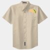Short Sleeve Easy Care Shirt Thumbnail