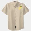 Short Sleeve Easy Care Shirt Thumbnail