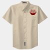 Short Sleeve Easy Care Shirt Thumbnail