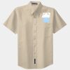 Short Sleeve Easy Care Shirt Thumbnail