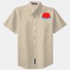 Short Sleeve Easy Care Shirt Thumbnail