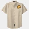 Short Sleeve Easy Care Shirt Thumbnail