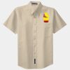 Short Sleeve Easy Care Shirt Thumbnail