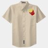 Short Sleeve Easy Care Shirt Thumbnail