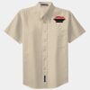 Short Sleeve Easy Care Shirt Thumbnail