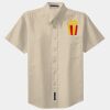 Short Sleeve Easy Care Shirt Thumbnail