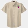 Short Sleeve Easy Care Shirt Thumbnail