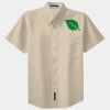 Short Sleeve Easy Care Shirt Thumbnail