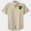Short Sleeve Easy Care Shirt Thumbnail