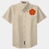 Short Sleeve Easy Care Shirt Thumbnail