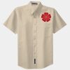 Short Sleeve Easy Care Shirt Thumbnail