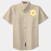 Short Sleeve Easy Care Shirt Thumbnail