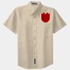 Short Sleeve Easy Care Shirt Thumbnail