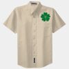 Short Sleeve Easy Care Shirt Thumbnail