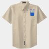 Short Sleeve Easy Care Shirt Thumbnail