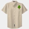 Short Sleeve Easy Care Shirt Thumbnail