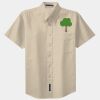Short Sleeve Easy Care Shirt Thumbnail
