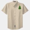 Short Sleeve Easy Care Shirt Thumbnail