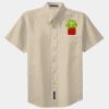 Short Sleeve Easy Care Shirt Thumbnail