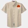 Short Sleeve Easy Care Shirt Thumbnail