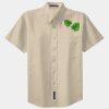 Short Sleeve Easy Care Shirt Thumbnail