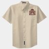 Short Sleeve Easy Care Shirt Thumbnail