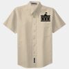 Short Sleeve Easy Care Shirt Thumbnail