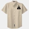 Short Sleeve Easy Care Shirt Thumbnail