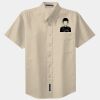 Short Sleeve Easy Care Shirt Thumbnail