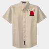 Short Sleeve Easy Care Shirt Thumbnail