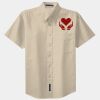 Short Sleeve Easy Care Shirt Thumbnail