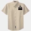 Short Sleeve Easy Care Shirt Thumbnail
