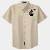 Short Sleeve Easy Care Shirt Thumbnail