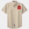 Short Sleeve Easy Care Shirt Thumbnail