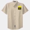 Short Sleeve Easy Care Shirt Thumbnail