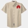 Short Sleeve Easy Care Shirt Thumbnail