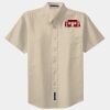 Short Sleeve Easy Care Shirt Thumbnail