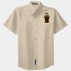 Short Sleeve Easy Care Shirt Thumbnail