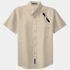 Short Sleeve Easy Care Shirt Thumbnail