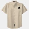 Short Sleeve Easy Care Shirt Thumbnail