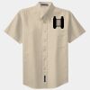 Short Sleeve Easy Care Shirt Thumbnail