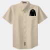 Short Sleeve Easy Care Shirt Thumbnail