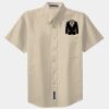 Short Sleeve Easy Care Shirt Thumbnail