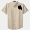 Short Sleeve Easy Care Shirt Thumbnail