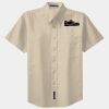 Short Sleeve Easy Care Shirt Thumbnail
