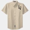 Short Sleeve Easy Care Shirt Thumbnail