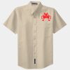 Short Sleeve Easy Care Shirt Thumbnail