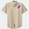 Short Sleeve Easy Care Shirt Thumbnail